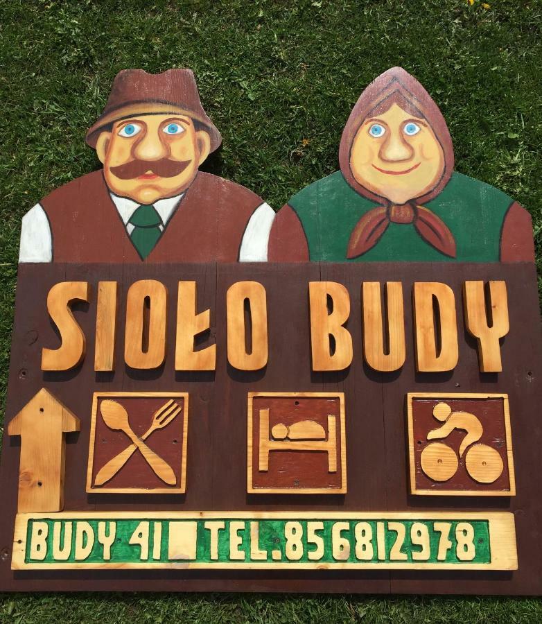 Siolo Budy Εξωτερικό φωτογραφία